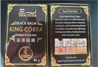 BLACK KING COBRA THAI THERAPY BALZAM 50g