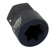 E24 TORX NÁRAZOVÁ ZÁSUVKA VNÚTORNÝ E-TORX KĽÚČ E24 TORX NÁRAZOVÁ ZÁSUVKA VNÚTORNÝ E-TORX KĽÚČ