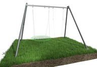 RÁM do vranieho hniezda GARDEN Hojdačka 2v1 RÁM do vranieho hniezda GARDEN Hojdačka 2v1
