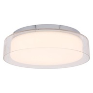 PAN LED Vnútorné svietidlá Stropné stropy Kúpeľňa Moderná Transparentná PAN LED Vnútorné svietidlá Stropné stropy Kúpeľňa Moderná Transparentná
