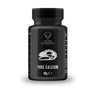Gecko Nutrition Pure Calcium - Calcium 50g Gecko Nutrition Pure Calcium - Calcium 50g