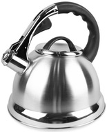 Oceľová kanvica Maestro MR-1328 2,8l, oceľová píšťalka Oceľová kanvica Maestro MR-1328 2,8l, oceľová píšťalka