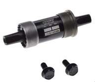 Spodná konzola osy bicykla Spodná konzola štvorhranná 124 mm 1,37'x24T Spodná konzola osy bicykla Spodná konzola štvorhranná 124 mm 1,37'x24T