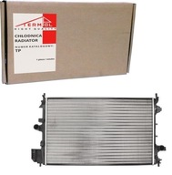 CHLADIČ VODY OPEL SIGNUM VECTRA C SAAB 9-3 1,9 D CHLADIČ VODY OPEL SIGNUM VECTRA C SAAB 9-3 1,9 D