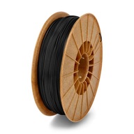Vlákno Rosa3D PETG CarbonLook 1,75mm 1kg - Čierna Vlákno Rosa3D PETG CarbonLook 1,75mm 1kg - Čierna