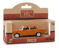 PRL Collection Fiat 125p hnedá