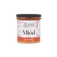 Medová smotana s rakytníkom 410g Natural Medová smotana s rakytníkom 410g Natural
