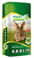Kŕmne krmivo pre výkrm králikov.Piast Kŕmne krmivo pre výkrm králikov.Piast