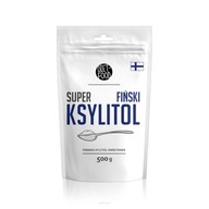 Diétne jedlo fínsky xylitol 500g Diétne jedlo fínsky xylitol 500g