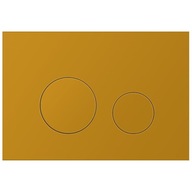 M11 Gold Mat gombík Spp/038/0/K