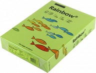 Farebný papier Rainbow A4 80g 500k zelený (R74)