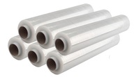 6x STRETCH FÓLIA 3KG STRETCH TRANSPARENT STRETCH 6x STRETCH FÓLIA 3KG STRETCH TRANSPARENT STRETCH