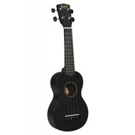 ROZPOČET SOPRANO UKULELE KORALA UKS-30-BK ČIERNA ROZPOČET SOPRANO UKULELE KORALA UKS-30-BK ČIERNA