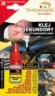 DRUHÉ KYANOAKRYLÁTOVÉ LEPIDLO C-522 TECHNICQLL 20g DRUHÉ KYANOAKRYLÁTOVÉ LEPIDLO C-522 TECHNICQLL 20g