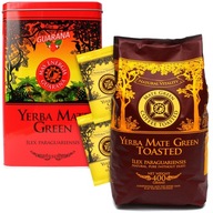 Can Yerba Mate Green Coffee Coffee 500g