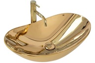 Keramické umývadlo Royal 60 Gold Keramické umývadlo Royal 60 Gold