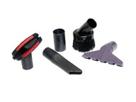 Sada sacích trysiek 4 ks + spojka potrubia 32 mm Sada sacích trysiek 4 ks + spojka potrubia 32 mm