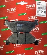 ZADNÉ DESTIČKY TRW LUCAS YAMAHA XVS1300 Stryker 11-14 ZADNÉ DESTIČKY TRW LUCAS YAMAHA XVS1300 Stryker 11-14