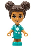 LEGO Friends Andrea -Micro Doll frnd475 F191 41690