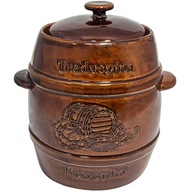 5L HERMETICKÝ KAMENNÝ SUD NA VYBERANIE 5L HERMETICKÝ KAMENNÝ SUD NA VYBERANIE