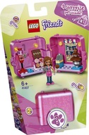 LEGO Friends 41407 Van na sadenie stromov