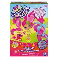 BÁBIKA CANDYLOCKS Lemon Lou ZVIERATÁ BÁBIKA CANDYLOCKS Lemon Lou ZVIERATÁ