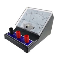 Voltmeter Analógový panelový merač napätia