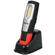 DIELNA LAMPA YATO. 6W COB 600LM+250LM | YT-08558 DIELNA LAMPA YATO. 6W COB 600LM+250LM | YT-08558