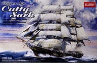 ACADEMY CLIPER SHIP CUTTY SARK 14110 [MODELING]