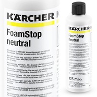 KARCHER FOAM REDUCER STOP FOAM 125 ML