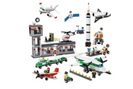 SÚPRAVA LEGO 9335 VZDELÁVACÍ PRIESTOR a LETISKO SÚPRAVA LEGO 9335 VZDELÁVACÍ PRIESTOR a LETISKO