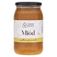 Krémový med s peľom 1150g z Rodinnej včelnice Krémový med s peľom 1150g z Rodinnej včelnice