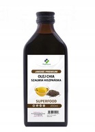 CHIA SEMIENKA, za studena lisovaný olej, 250ml, BIO CHIA SEMIENKA, za studena lisovaný olej, 250ml, BIO