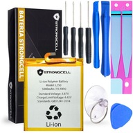 Lítium-iónová batéria STRONGCELL SB18C74374 / SB18C74375, LZ50 pre Motorola G100