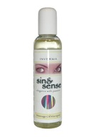 Sin&sense masážny olej marcipán 150 ml Sin&sense masážny olej marcipán 150 ml