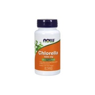 Chlorella 1000 mg - porušené bunkové steny (60