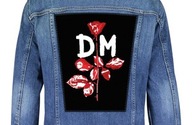Mega Patch Screen DEPECHE MODE Mega Patch Screen DEPECHE MODE