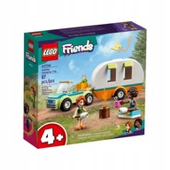 LEGO Friends 41726 – Prázdninové stanovanie