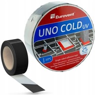 Jednostranná Eurovent UNO COLD UV páska 50mmx25m -10°C