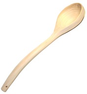 Naberačka do sauny, naberačka, 40 cm, VYrezávaná Naberačka do sauny, naberačka, 40 cm, VYrezávaná