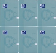 OXFORD TEMATICKÝ NOTEBOOK CHÉMIA A5 60 listov x6