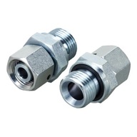 Spojenie s maticou, nastaviteľná vsuvka AB 1/4 - M14 Spojenie s maticou, nastaviteľná vsuvka AB 1/4 - M14