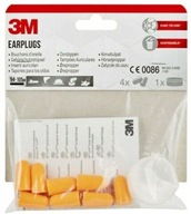 3M oranžové penové zarážky, 8 kusov, E-Namex