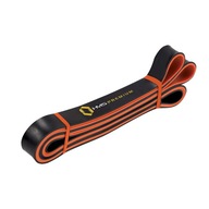 GU06 ORANŽOVOČIERNA 29 x 5 x 2250 MM CVIČNÁ GUMA AEROBIK LATEX. GU06 ORANŽOVOČIERNA 29 x 5 x 2250 MM CVIČNÁ GUMA AEROBIK LATEX.