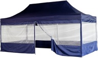 BLUE EXPRES PAVILION TRADE STAN 3X6 m