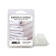Vonný vosk Warm Cotton Kringle Candle Vonný vosk Warm Cotton Kringle Candle