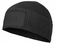 Helikon Range Beanie Grid Fleece čierna M