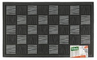 Gumová rohožka 75x45 veľká, vzor 1 CONRAD Gumová rohožka 75x45 veľká, vzor 1 CONRAD