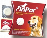 InPar 1 ks - 1 tableta na 10 kg Odčervenie psa