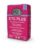 Ardex X7G Plus univerzálne lepidlo 25 kg